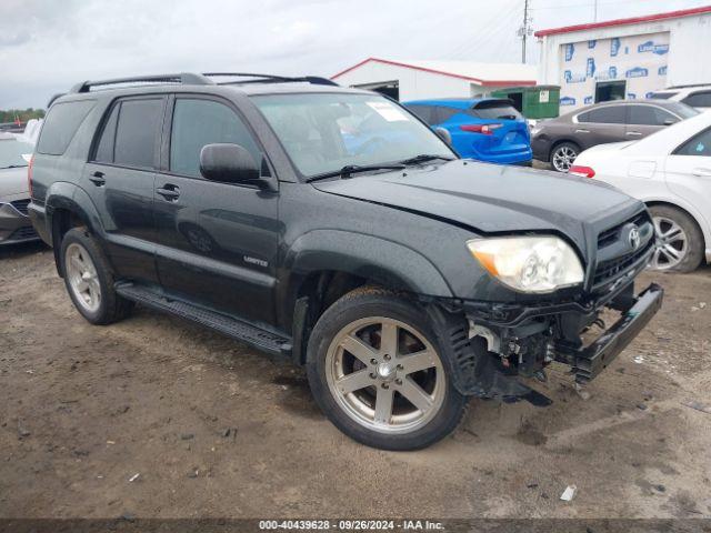  Salvage Toyota 4Runner