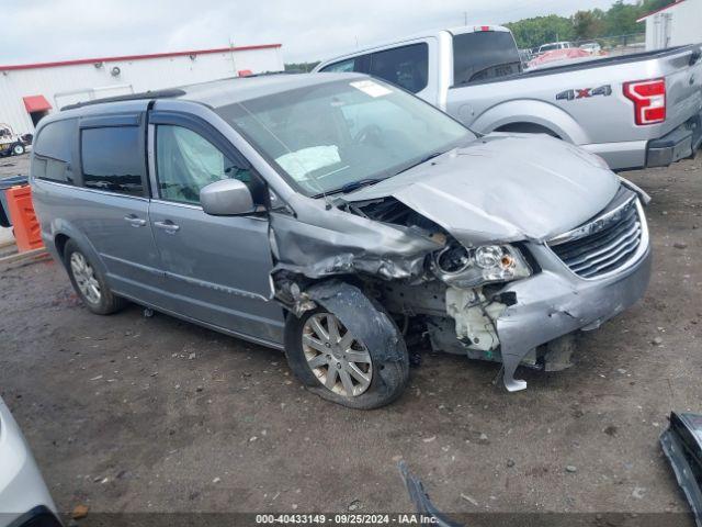  Salvage Chrysler Town & Country