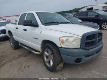  Salvage Dodge Ram 1500