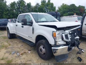  Salvage Ford F-350