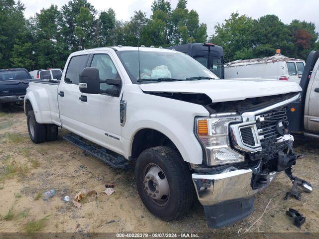  Salvage Ford F-350