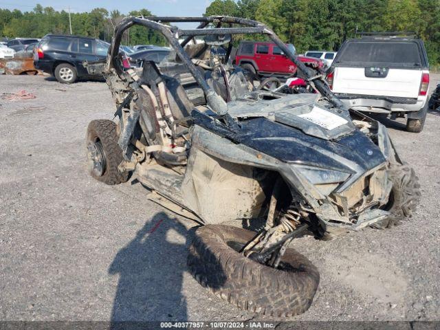  Salvage Polaris RZR