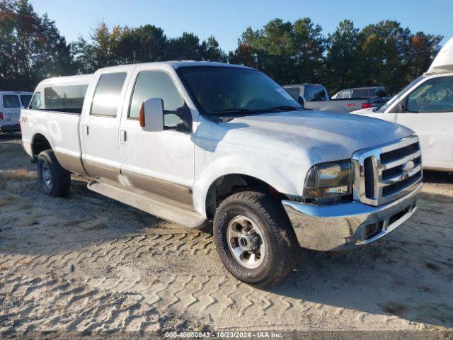  Salvage Ford F-350