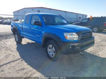  Salvage Toyota Tacoma