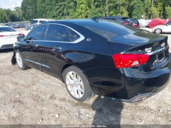  Salvage Chevrolet Impala