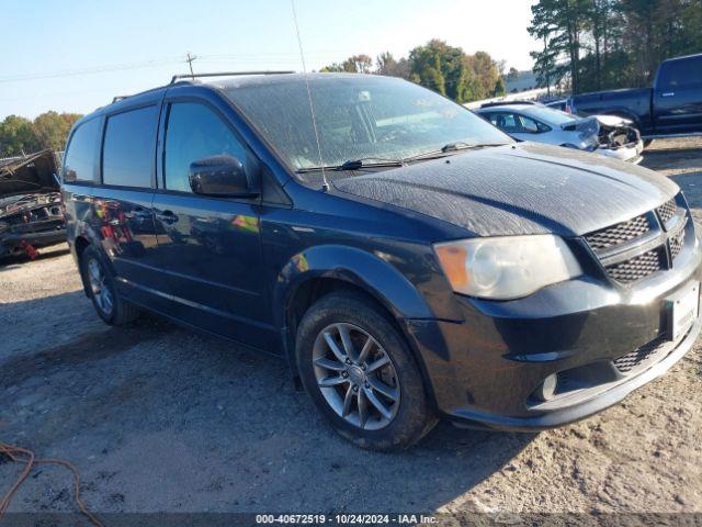  Salvage Dodge Grand Caravan