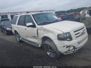  Salvage Ford Expedition