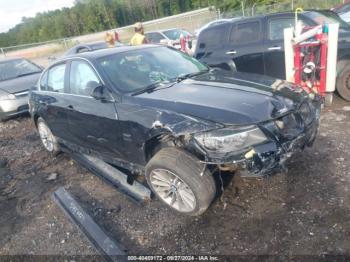  Salvage BMW 3 Series