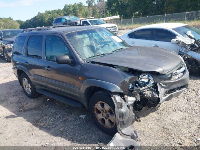  Salvage Mazda Tribute