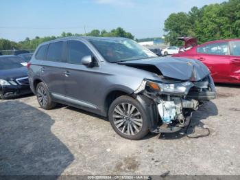  Salvage Mitsubishi Outlander