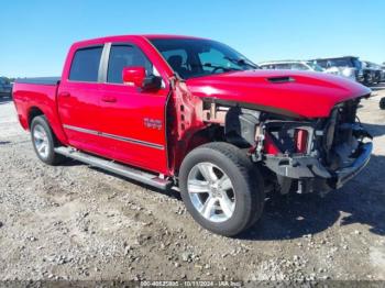  Salvage Ram 1500