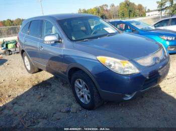  Salvage Hyundai Veracruz