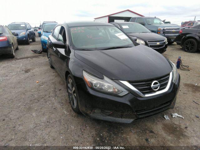  Salvage Nissan Altima