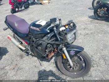  Salvage Suzuki Gsx750