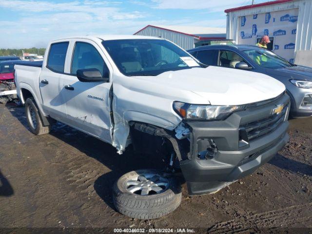  Salvage Chevrolet Colorado