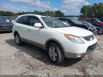  Salvage Hyundai Veracruz