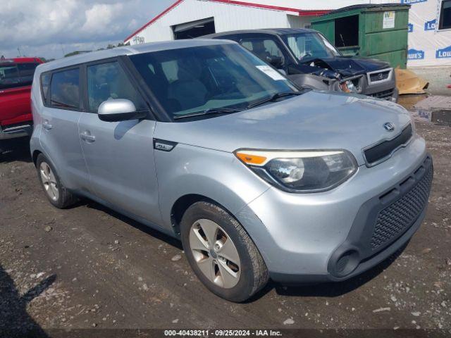  Salvage Kia Soul