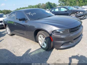  Salvage Dodge Charger