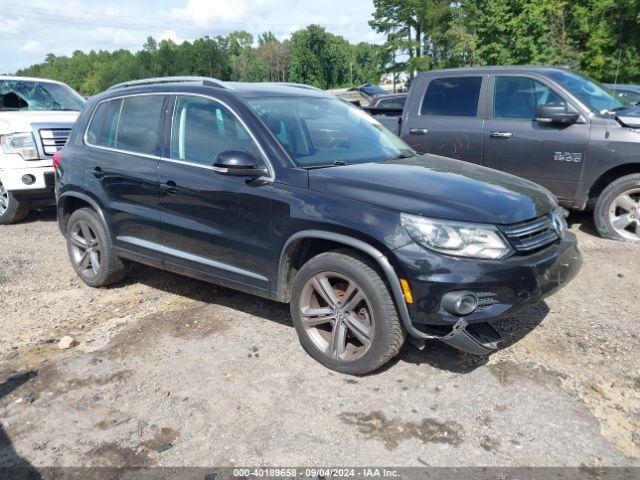  Salvage Volkswagen Tiguan