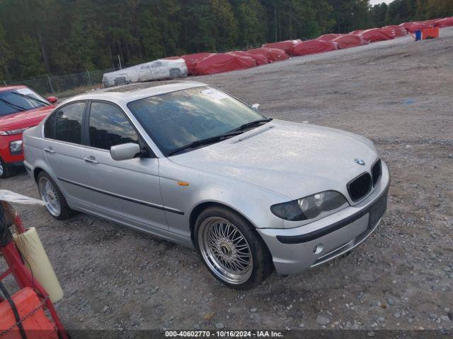  Salvage BMW 3 Series