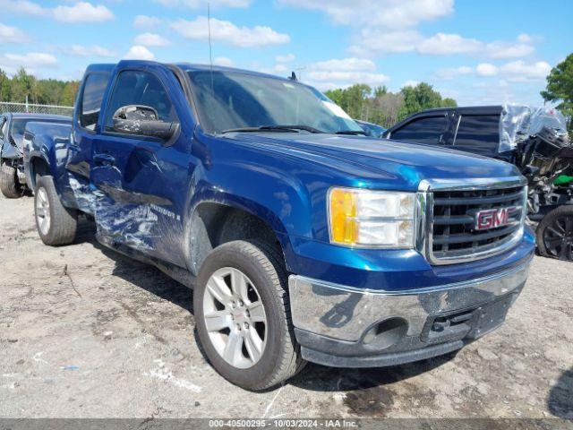  Salvage GMC Sierra 1500