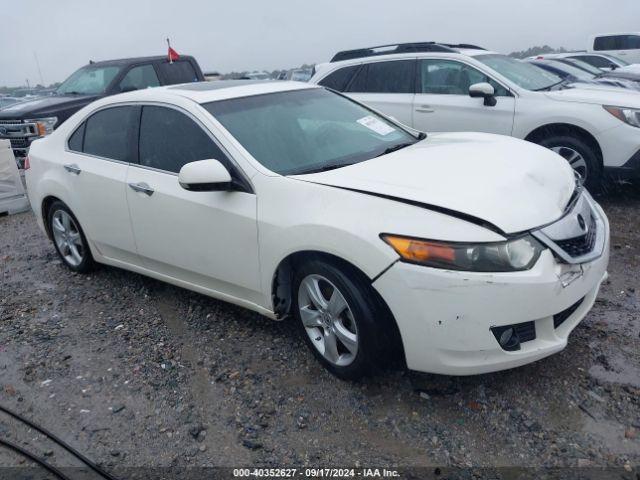  Salvage Acura TSX