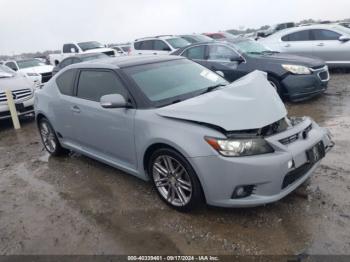  Salvage Scion TC