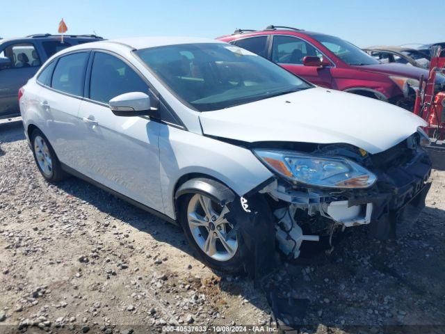  Salvage Ford Focus