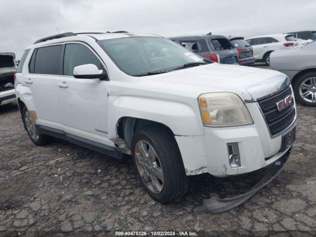  Salvage GMC Terrain