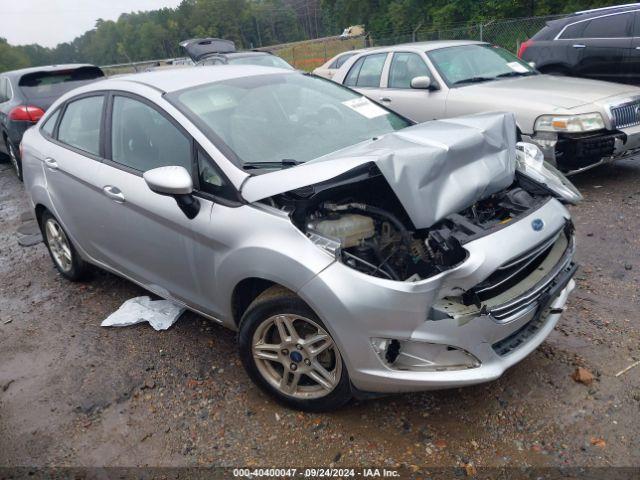  Salvage Ford Fiesta