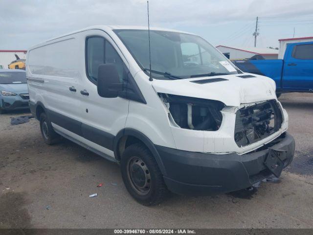  Salvage Ford Transit