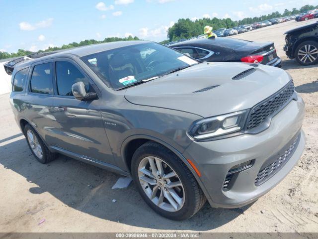  Salvage Dodge Durango