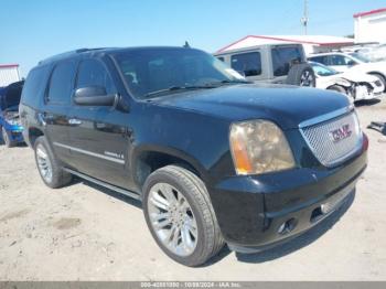  Salvage GMC Yukon