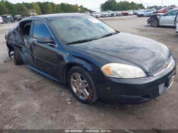  Salvage Chevrolet Impala