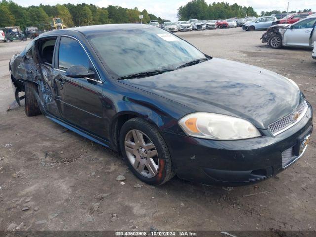  Salvage Chevrolet Impala