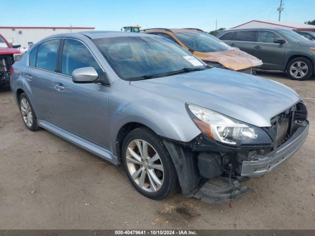  Salvage Subaru Legacy