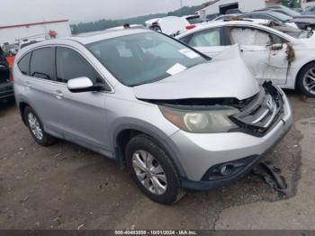  Salvage Honda CR-V