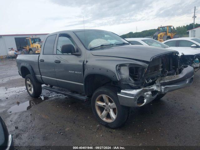  Salvage Dodge Ram 1500