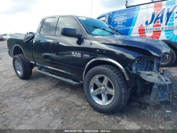  Salvage Ram 1500