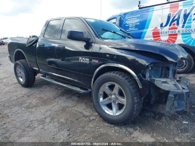  Salvage Ram 1500