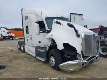  Salvage Kenworth T680