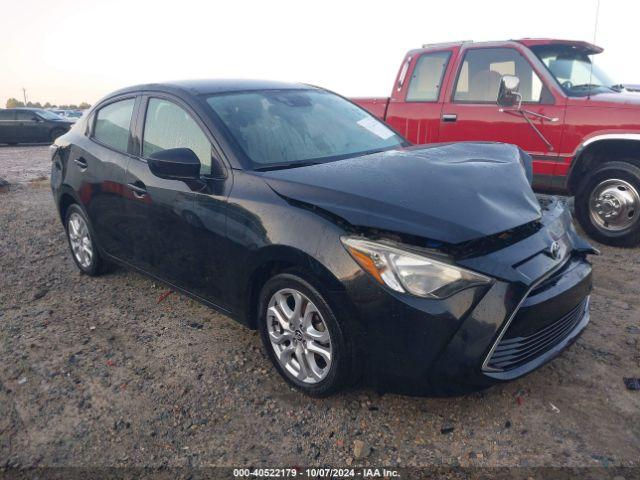  Salvage Toyota Yaris