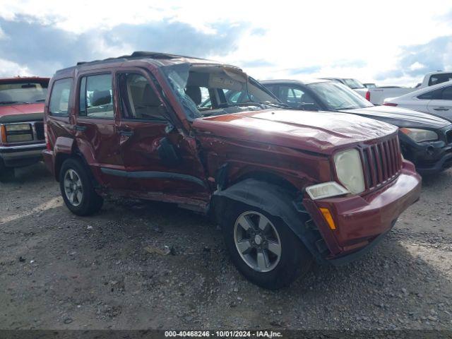  Salvage Jeep Liberty