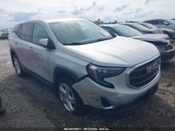  Salvage GMC Terrain