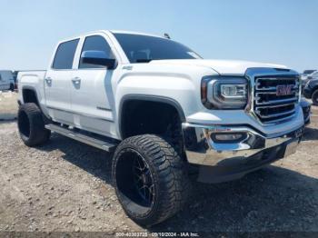  Salvage GMC Sierra 1500