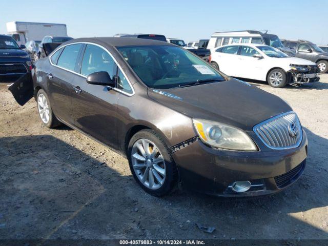  Salvage Buick Verano