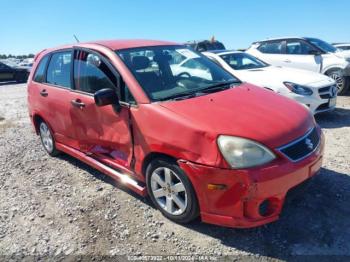  Salvage Suzuki Aerio Sx