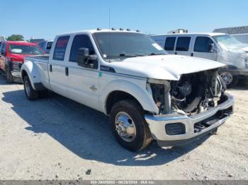  Salvage Ford F-350