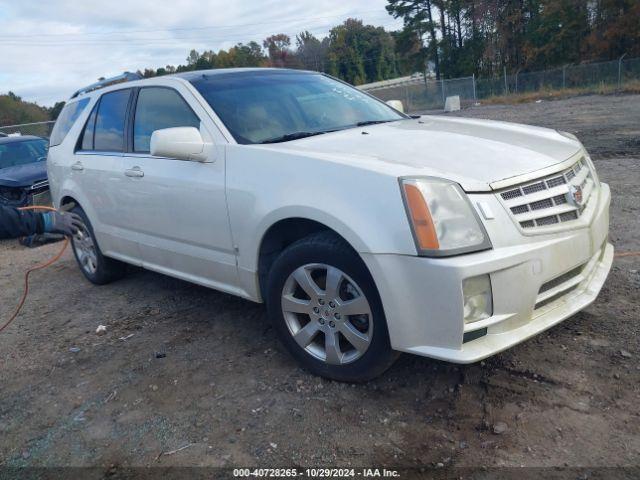  Salvage Cadillac SRX