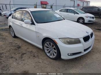  Salvage BMW 3 Series